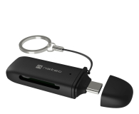 Natec CZYTNIK KART SCARAB C SD/MICRO SD USB 3.2 GEN 1 CZARNY - 1470230 - zdjęcie 4